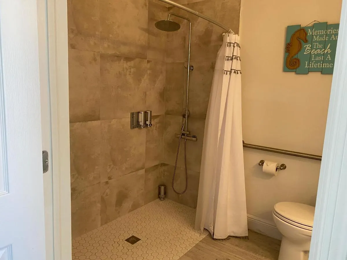 The One Love At Cottages Sand Bluff Holiday home