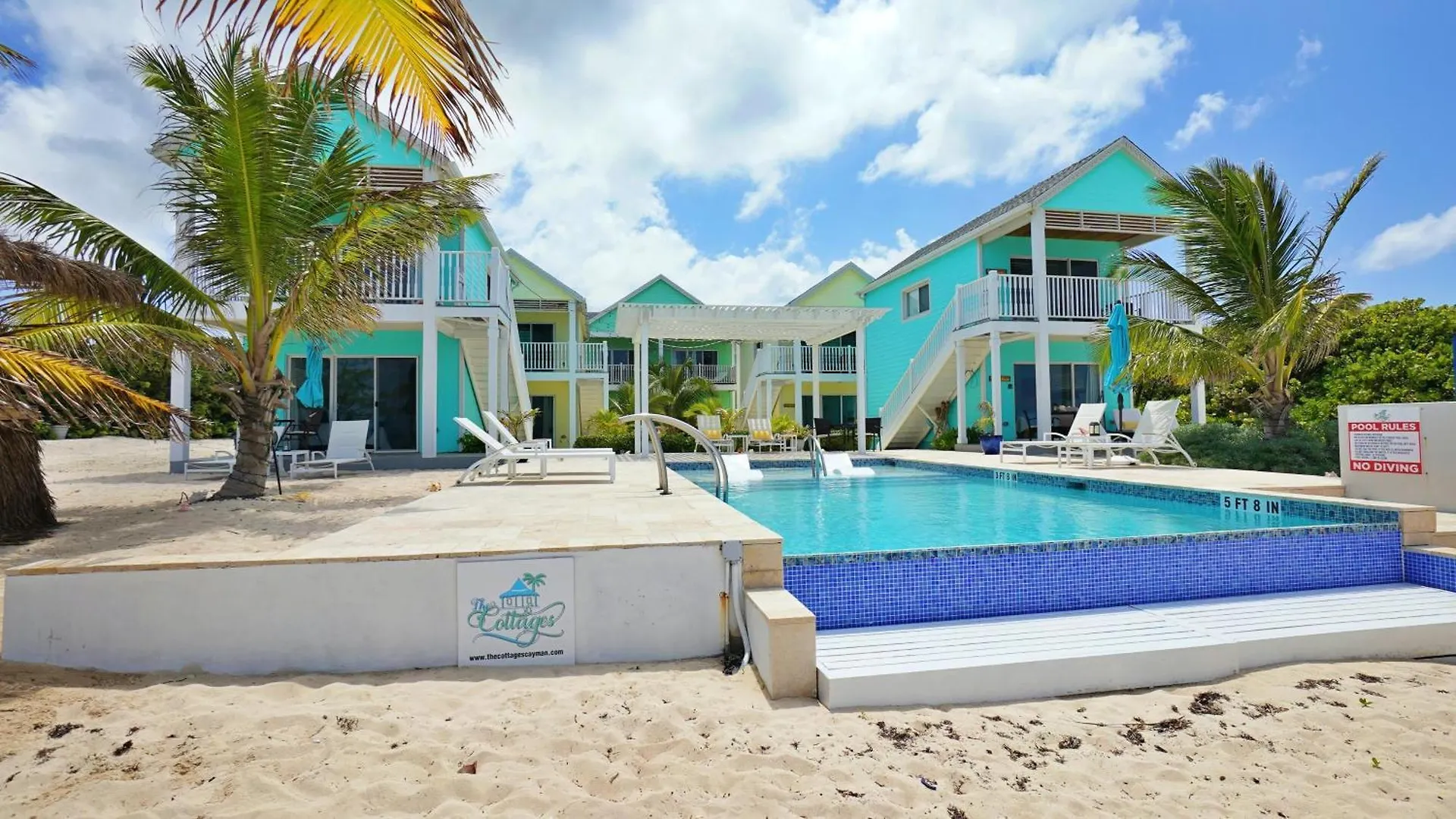 The One Love At Cottages Sand Bluff 0*,
